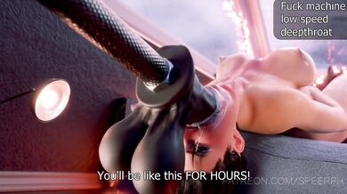 "Gigantic Futanari Cop Arrests You Again Without Parole, Hentai/Femdom Anal - Deepthroat JOI"