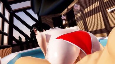 'Mikasa's Ghostly Dance Party'