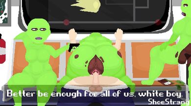 "Railway Robbery: Strangled by a Sexy Foot Fetishist on the Train!"