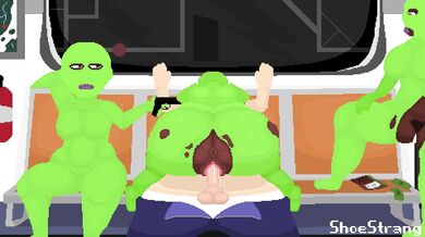 "Railway Robbery: Strangled by a Sexy Foot Fetishist on the Train!"