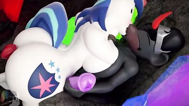 "My Little Pony Fuck Fest: Round Two"