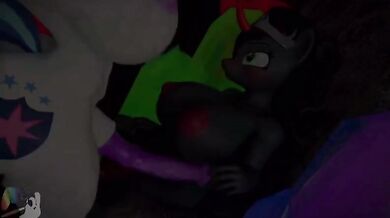 "My Little Pony Fuck Fest: Round Two"