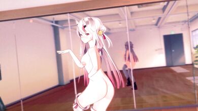 "The Ghost of Hyakki Yagyo Loves to Party (Spicy)"