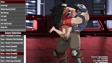 "Raw, Uncensored Passion in the Darkness of Night"