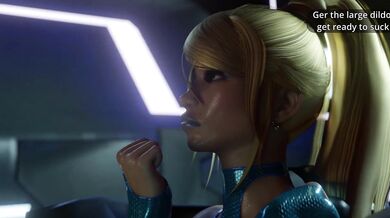 Futa space force invades your mind and takes control!