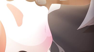 Rewritten as: 'A Girl's Adventure with a Milking Cow and Fucking: Magical Mystic VA Voice (with Ibuprofen)'.