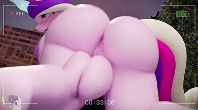 "My Little Pony: The Fuckening Part One"