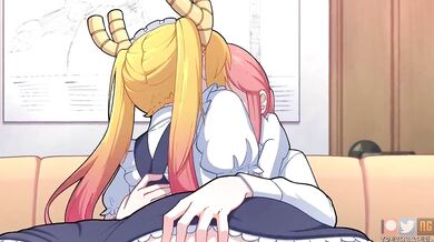 'The Sexual Adventures of Tohru - Riding the Creamy Wave'