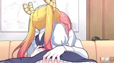 'The Sexual Adventures of Tohru - Riding the Creamy Wave'