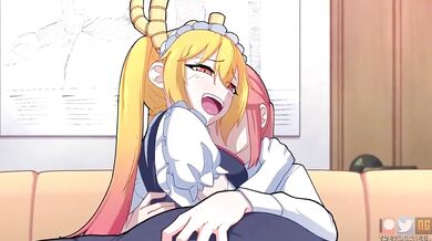 'The Sexual Adventures of Tohru - Riding the Creamy Wave'