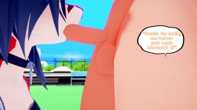 "Skipping Class for Foxy Head"