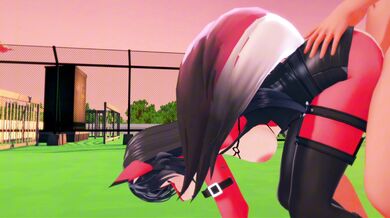 "Skipping Class for Foxy Head"