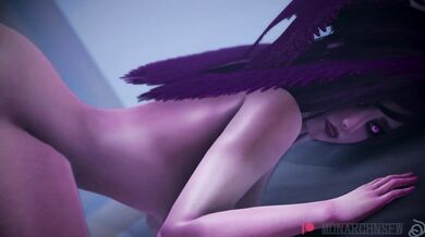 'Bondage and Blowjobs - Morgana'