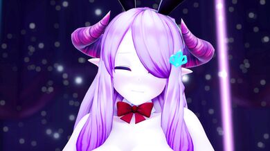 Rewritten as: The 4K Ultra HD Harem Bunnies!