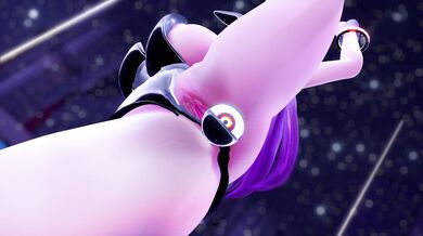 Rewritten as: The 4K Ultra HD Harem Bunnies!