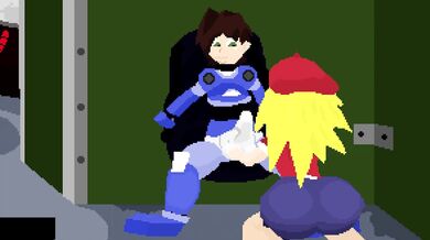 'Megaman Roll Casket: The Shoestring Bondage'