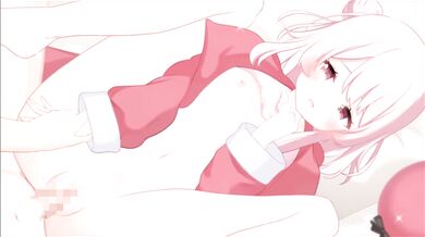 "Serina gets fucked by a mysterious man in the forest"