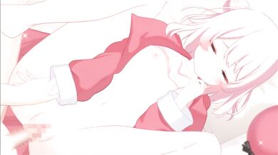 "Serina gets fucked by a mysterious man in the forest"