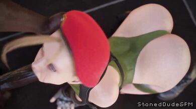 "Rollin' with the Stoner: Cammy's BBC Adventure"