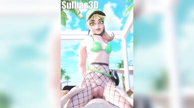 "(Sulbas3D) Summer Helsie! - Animation"