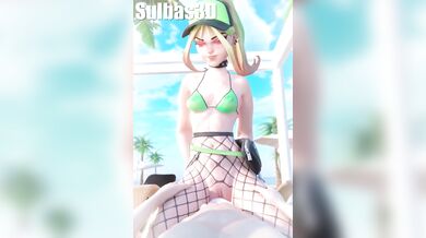 "(Sulbas3D) Summer Helsie! - Animation"