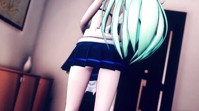 "[HMV] KanColle - NTR (Yamakaze)"