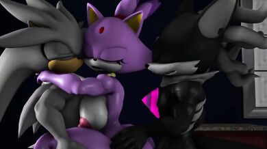 'Busty Blonde Beauty'