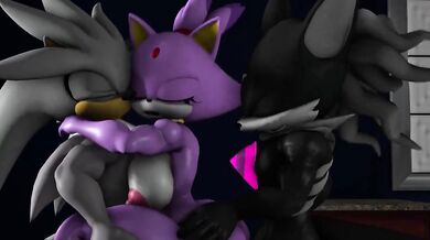 'Busty Blonde Beauty'