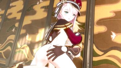 'Megane Lo*li Bukkake 中1'