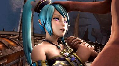 "Horny Hylian Hotties - Lana & Zelda: Warriors of Erotic Adventure!"