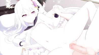 The Sensual Artist: Azusa's Fleshy Masterpiece