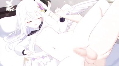 The Sensual Artist: Azusa's Fleshy Masterpiece