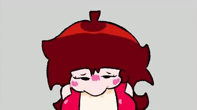 'Busty blonde teen bosses her boyfriend to give her a hot blowjob'