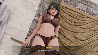 Tamaki, the Deadly Seductress: An Intense Hentai Porn Video [HMV][PMP]