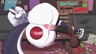 'Loons in Love: A Tale of Tongues and Twats'