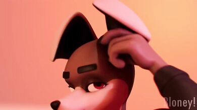 'Hungry Feline - Furry PMV/YMV with Tongue Action'