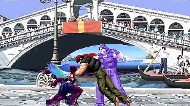 The epic battle between Ralf and Kula heats up as they engage in a steamy, passionate encounter that leaves them both breathless.