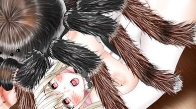 "Sexy Spider Babies: Murahachiro's Hentai Breeding Adventure (4K)"