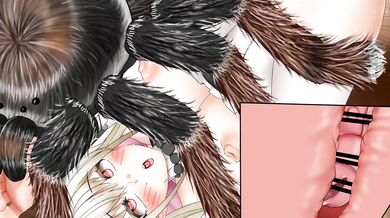 "Sexy Spider Babies: Murahachiro's Hentai Breeding Adventure (4K)"