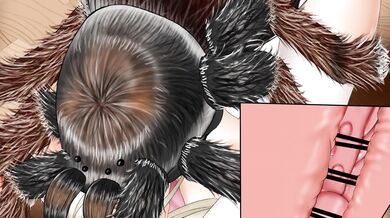 "Sexy Spider Babies: Murahachiro's Hentai Breeding Adventure (4K)"