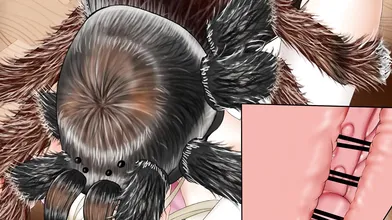 Sexy Spider Babies: Murahachiro's Hentai Breeding Adventure (4K)