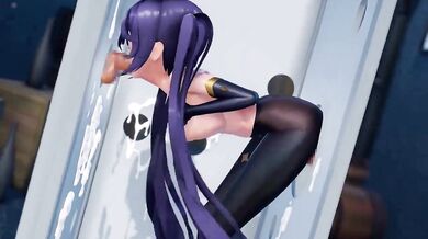 "Infiltrating Mona's Glory Hole"