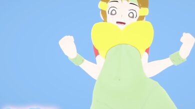 'MILFs Sweating It Out in Aerobic Exercise Class'