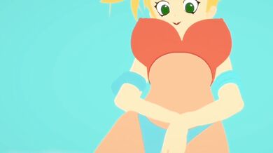 'MILFs Sweating It Out in Aerobic Exercise Class'