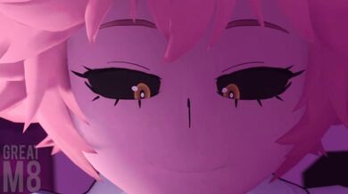 'Mina Ashido Hentai COMPILATION (3D, with sounds)