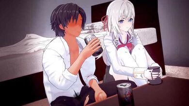 'Mother-In-Law NTR Sex [Hardcore]'