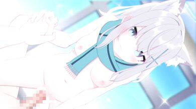 Rewritten as: "Shiroko's Torturous BDSM Bondage"