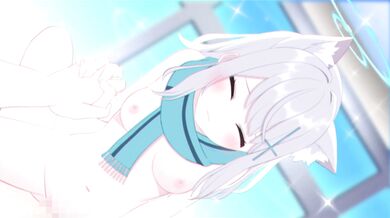 Rewritten as: "Shiroko's Torturous BDSM Bondage"