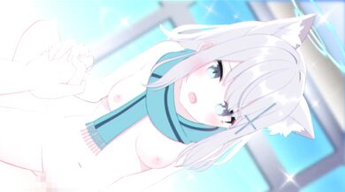 Rewritten as: "Shiroko's Torturous BDSM Bondage"