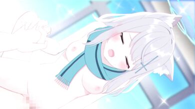 Rewritten as: "Shiroko's Torturous BDSM Bondage"